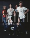 16-06-1976 Genesis studio Phil Collins, Steve Hackett, Tony Banks, Bill Buford and Mike Rutherford at studio in Amsterdam, The Netherlands. June 16, 1976 

[keywords]Posed[/keywords]